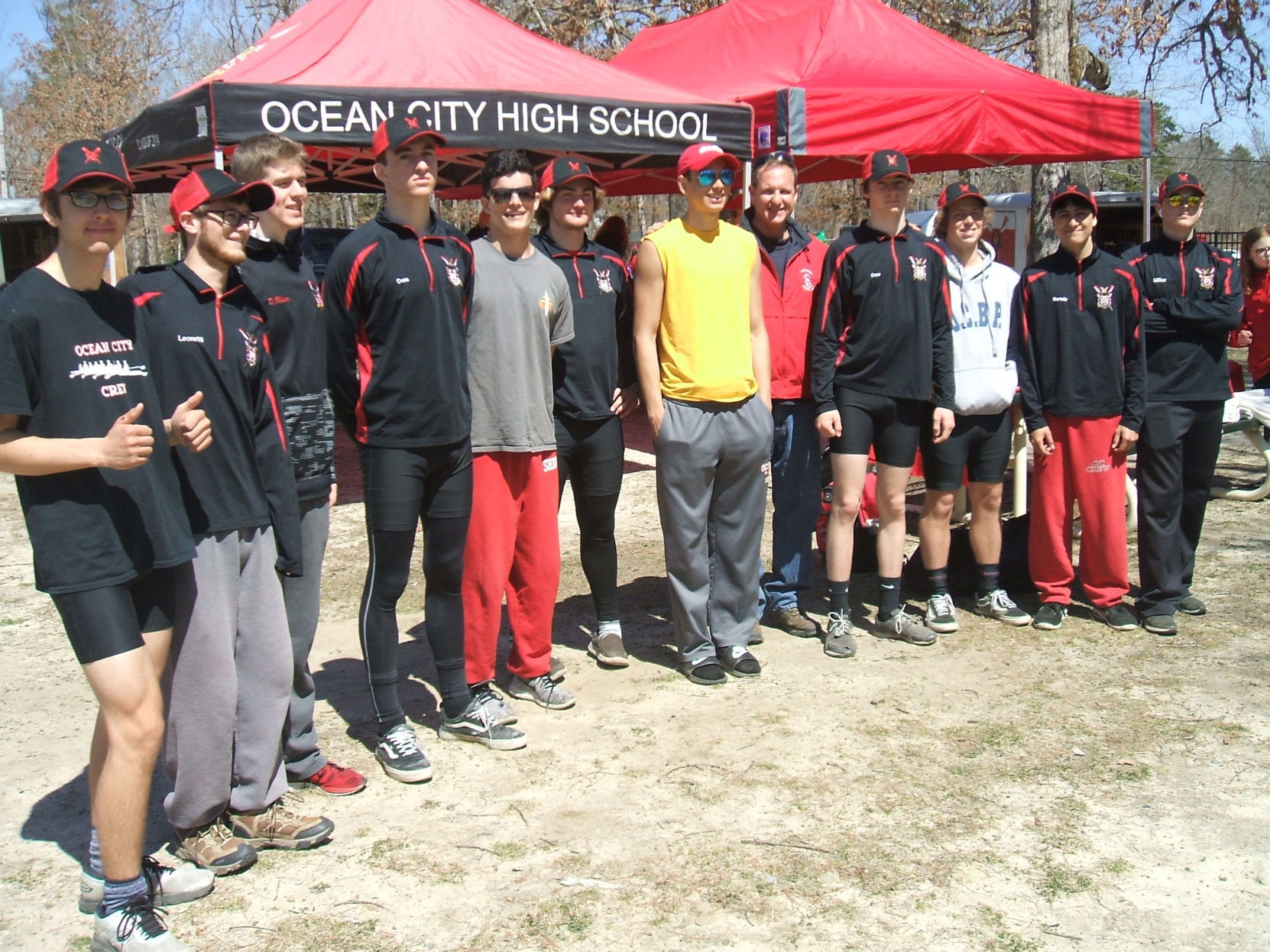SEEN at 2019 Lake Lenape Sprints III (1)